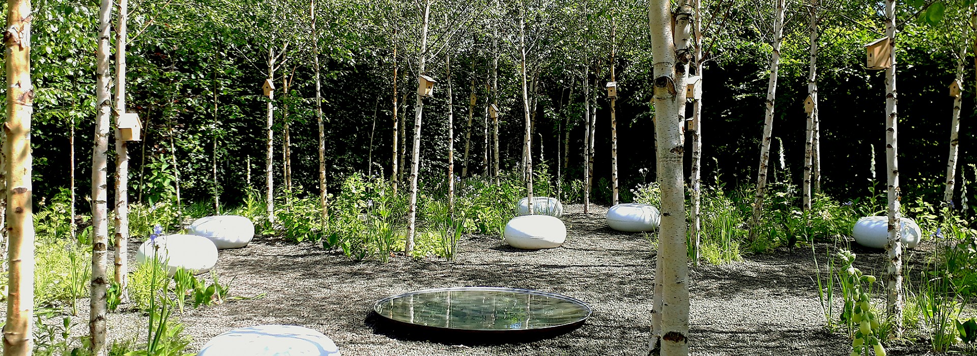 International Garden festival Chaumont